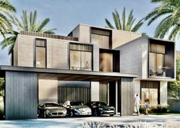 Villa - 5 bedrooms - 5 bathrooms for sale in Palm Hills - Dubai Hills Estate - Dubai