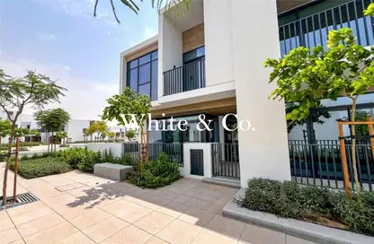 Townhouse - 4 Bedrooms - 4 Bathrooms for sale in Bliss - Arabian Ranches 3 - Dubai