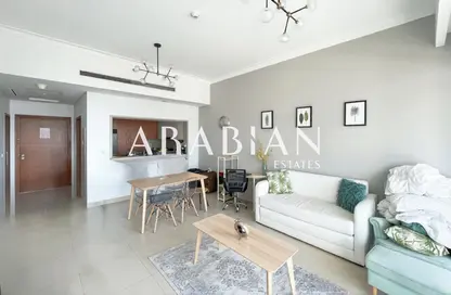 Apartment - 1 Bedroom - 2 Bathrooms for rent in Vida Residence 1 - Vida Residence - The Hills - Dubai