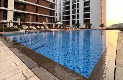 Apartment - 1 Bedroom - 1 Bathroom for rent in Park Point Building C - Park Point - Dubai Hills Estate - Dubai