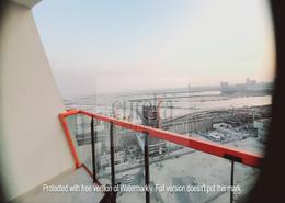 Apartment - 1 bedroom - 2 bathrooms for rent in Binghatti Avenue - Al Jaddaf - Dubai