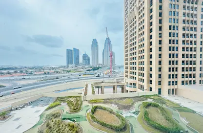 Office Space - Studio for rent in Churchill Executive Tower - Churchill Towers - Business Bay - Dubai