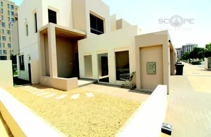 Villa - 4 Bedrooms - 4 Bathrooms for rent in Reem Townhouses - Town Square - Dubai
