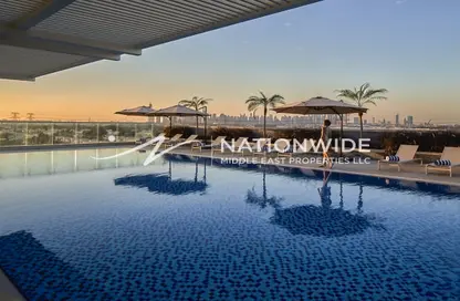 شقة - 1 حمام للبيع في تاور 1 - ترحاب هوتيل اند تاورز - مثلث قرية جميرا - دبي شقة - 1 حمام للبيع في تاور 1 - ترحاب هوتيل اند تاورز - مثلث قرية جميرا - دبي