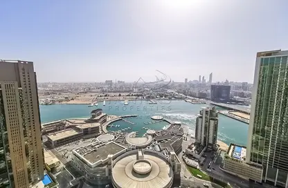 Apartment - 2 Bedrooms - 3 Bathrooms for sale in Marina Heights 2 - Marina Square - Al Reem Island - Abu Dhabi