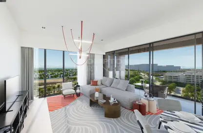 Apartment - 2 Bedrooms - 3 Bathrooms for sale in Manarat Living - Saadiyat Cultural District - Saadiyat Island - Abu Dhabi