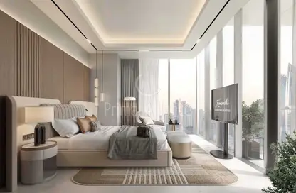 دوبلكس - 2 غرف نوم - 3 حمامات للبيع في كيمبينسكي مارينا ريزيدينس - دبي مارينا - دبي