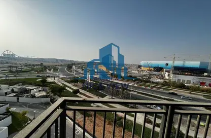 Apartment - 3 Bedrooms - 3 Bathrooms for sale in Waters Edge - Yas Island - Abu Dhabi