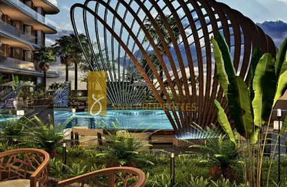 شقة - غرفة نوم - 2 حمامات للبيع في 48 باركسايد - ارجان - دبي