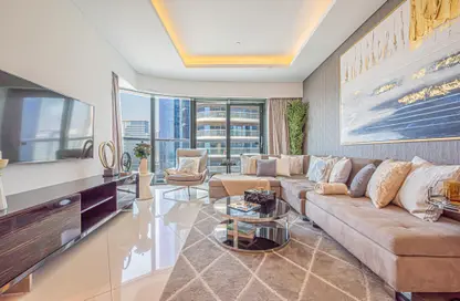 Apartment - 3 Bedrooms - 3 Bathrooms for rent in Tower A - DAMAC Towers by Paramount - Business Bay - Dubai