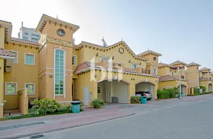 تاون هاوس - 3 غرف نوم - 4 حمامات للايجار في فيلات الجاليري - قمم النصر - مدينة دبي الرياضية - دبي