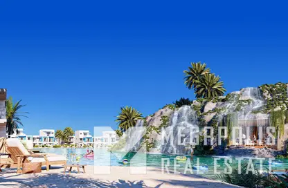 Villa - 4 Bedrooms - 3 Bathrooms for sale in Ibiza - Damac Lagoons - Dubai