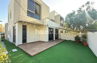 Townhouse - 4 Bedrooms - 4 Bathrooms for sale in Hayat Townhouses - Town Square - Dubai