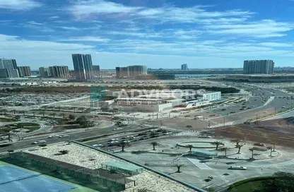 Apartment - 1 Bedroom - 2 Bathrooms for sale in Sun Tower - Shams Abu Dhabi - Al Reem Island - Abu Dhabi