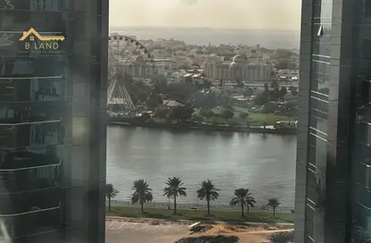 شقة - 3 غرف نوم - 4 حمامات للايجار في مدينة القاسمية - الشارقة