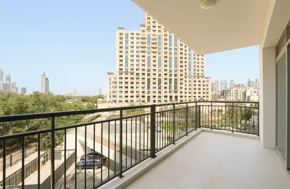 Apartment - 2 Bedrooms - 3 Bathrooms for rent in Panorama at the Views Tower 2 - Panorama at the Views - The Views - Dubai