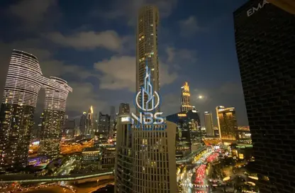Apartment - 1 Bedroom - 2 Bathrooms for rent in The Lofts East - The Lofts - Downtown Dubai - Dubai