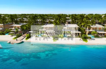 Villa - 4 Bedrooms - 5 Bathrooms for sale in The View Island - Ajmal Makan City - Sharjah Waterfront City - Sharjah