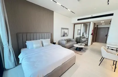 Apartment - Studio - 1 Bathroom for rent in Trillionaire Residences - Business Bay - Dubai