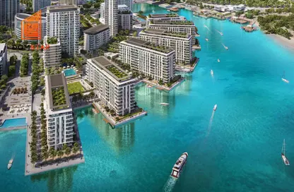 Apartment - 2 Bedrooms - 2 Bathrooms for sale in The Cove II Building 4 - The Cove ll - Dubai Creek Harbour (The Lagoons) - Dubai