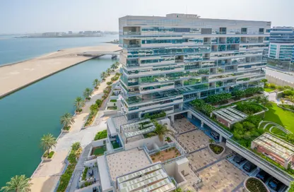 Apartment - 1 Bedroom - 2 Bathrooms for sale in Lamar Residences - Al Seef - Al Raha Beach - Abu Dhabi