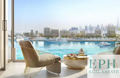 Apartment - 3 Bedrooms - 4 Bathrooms for sale in Seagate Building 3 - Seagate - Mina Rashid - Dubai
