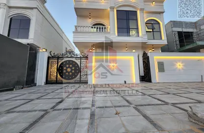 Villa - 5 Bedrooms - 7 Bathrooms for sale in Al Helio 2 - Al Helio - Ajman