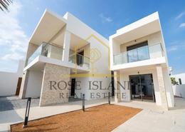 Villa - 4 bedrooms - 5 bathrooms for sale in Aspens - Yas Acres - Yas Island - Abu Dhabi