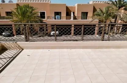 Terrace image for: Villa - 4 Bedrooms - 6 Bathrooms for rent in Mangrove Village - Abu Dhabi Gate City - Abu Dhabi, Image 1