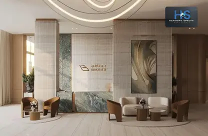 Apartment - Studio - 1 Bathroom for sale in Binghatti Aurora - Jumeirah Village Circle - Dubai