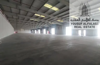 Warehouse - Studio - 1 Bathroom for rent in Emirates Industrial City - Sharjah