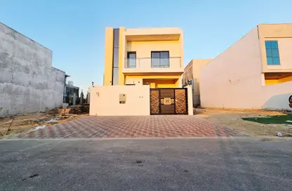Villa - 5 Bedrooms - 7 Bathrooms for sale in Al Helio 2 - Al Helio - Ajman