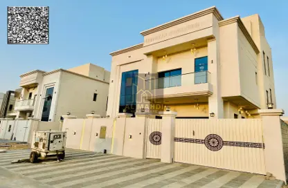 Villa - 5 Bedrooms - 7 Bathrooms for sale in Al Helio 2 - Al Helio - Ajman