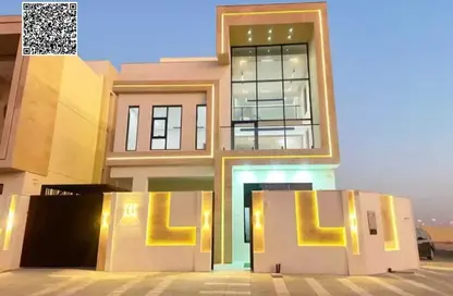 فيلا - 5 غرف نوم - 7 حمامات للبيع في الباهيه هيلز - الباهية - عجمان
