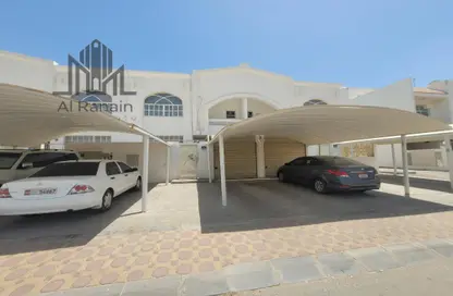 Apartment - 3 Bedrooms - 4 Bathrooms for rent in Shareat Al Jimi - Al Jimi - Al Ain