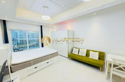 Apartment - Studio - 1 Bathroom for rent in Vincitore Palacio - Arjan - Dubai Apartment - Studio - 1 Bathroom for rent in Vincitore Palacio - Arjan - Dubai