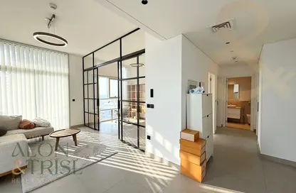 Apartment - 2 Bedrooms - 1 Bathroom for rent in Collective Tower 1 - Collective - Dubai Hills Estate - Dubai