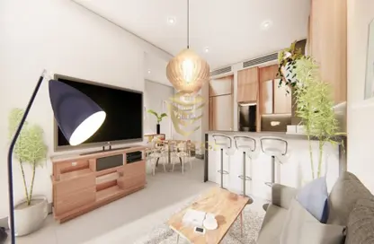 Apartment - 3 Bedrooms - 3 Bathrooms for sale in Al Mamsha - Muwaileh - Sharjah