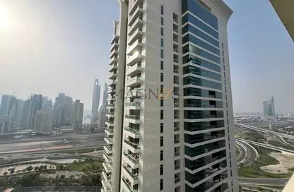 شقة - 2 غرف نوم - 4 حمامات للايجار في برج السيف 2 - (JLT) مجمع U - أبراج بحيرة الجميرا - دبي