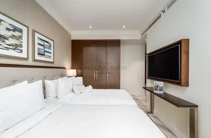 Apartment - 2 Bedrooms - 2 Bathrooms for rent in Address Fountain Views Hotel - The Address Residence Fountain Views - Downtown Dubai - Dubai