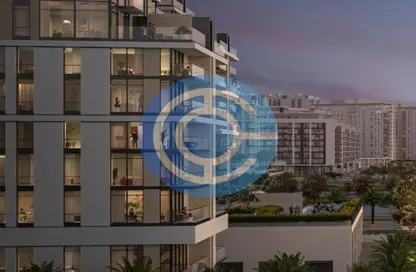 Apartment - 1 Bedroom - 1 Bathroom for sale in Parkside Views - Dubai Hills Estate - Dubai