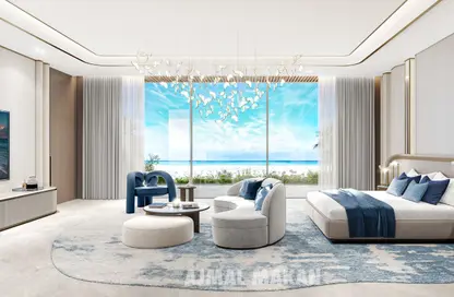 Villa - 6 Bedrooms - 7 Bathrooms for sale in AlThuraya Island - Ajmal Makan City - Sharjah Waterfront City - Sharjah