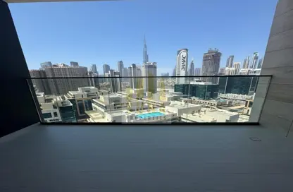 Apartment - 1 Bedroom - 2 Bathrooms for sale in Trillionaire Residences - Business Bay - Dubai