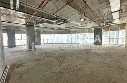 Office Space - Studio for rent in The Court Tower - Business Bay - Dubai