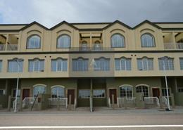 Townhouse - 3 bedrooms - 3 bathrooms for rent in Erica 1 - Ajman Uptown Villas - Ajman Uptown - Ajman