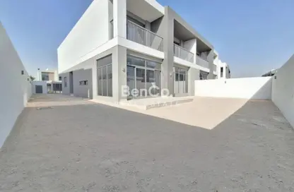 Villa - 5 Bedrooms - 6 Bathrooms for sale in The Pulse Beachfront 3 - The Pulse - Dubai South (Dubai World Central) - Dubai