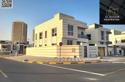 فيلا - 5 غرف نوم - 7 حمامات للبيع في العامرة جاردنز - العامرة - عجمان