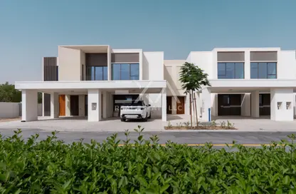 Townhouse - 3 Bedrooms - 4 Bathrooms for rent in Nara - The Valley - Dubai