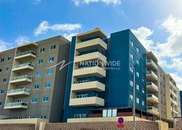 Apartment - 3 bedrooms - 3 bathrooms for sale in Tower 24 - Al Reef Downtown - Al Reef - Abu Dhabi Apartment - 3 bedrooms - 3 bathrooms for sale in Tower 24 - Al Reef Downtown - Al Reef - Abu Dhabi