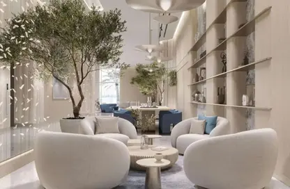 بنتهاوس - 3 غرف نوم - 5 حمامات للبيع في برج ماكريل - جزر دبي - دبي